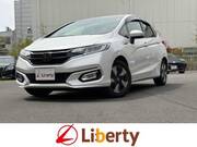 2019 HONDA FIT HYBRID L　HONDA SENSING