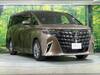 TOYOTA ALPHARD HYBRID