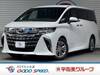 TOYOTA ALPHARD HYBRID