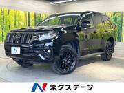 2022 TOYOTA LAND CRUISER PRADO