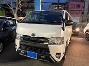 2018 TOYOTA HIACE VAN