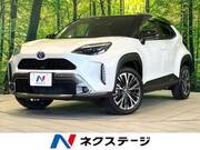 2023 TOYOTA YARIS CROSS