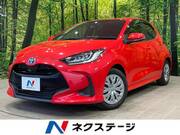 2020 TOYOTA YARIS