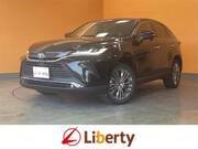 2021 TOYOTA HARRIER Z