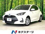 2022 TOYOTA YARIS