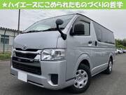 2023 TOYOTA HIACE VAN