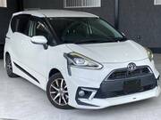 2017 TOYOTA SIENTA