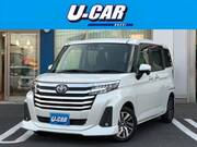 2021 TOYOTA ROOMY