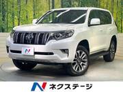 2023 TOYOTA LAND CRUISER PRADO