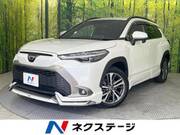 2024 TOYOTA COROLLA CROSS HYBRID Z