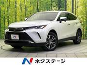 2024 TOYOTA HARRIER G