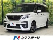 2021 SUZUKI SOLIO BANDIT