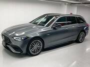 2025 MERCEDES BENZ C-CLASS Stationwagon