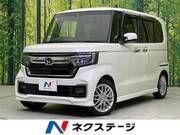 2021 HONDA N-BOX CUSTOM