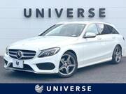 2015 MERCEDES BENZ C-CLASS Stationwagon