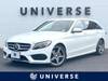 MERCEDES BENZ C-CLASS Stationwagon
