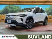 2026 TOYOTA COROLLA CROSS HYBRID Z