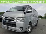 2019 TOYOTA HIACE VAN