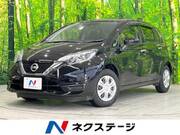 2017 NISSAN NOTE X