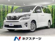 2013 TOYOTA VELLFIRE 2.4Z G EDITION
