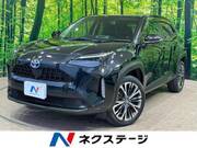 2021 TOYOTA YARIS CROSS HYBRID Z