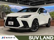 2023 LEXUS NX