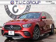 2022 MERCEDES BENZ E-CLASS