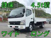 2007 FUSO CANTER FLAT BODY