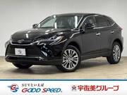 2025 TOYOTA HARRIER HYBRID