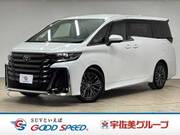 2023 TOYOTA VELLFIRE HYBRID