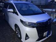 2018 TOYOTA ALPHARD X