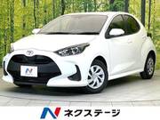 2020 TOYOTA YARIS