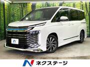 2025 TOYOTA VOXY