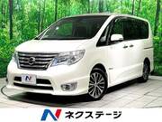 2016 NISSAN SERENA