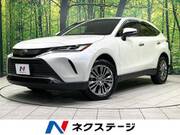 2020 TOYOTA HARRIER HYBRID Z
