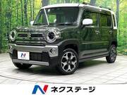 2021 SUZUKI HUSTLER