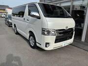 2020 TOYOTA HIACE VAN