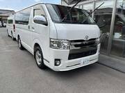 2016 TOYOTA HIACE VAN