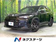 2025 TOYOTA COROLLA CROSS
