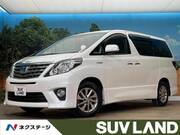 2013 TOYOTA ALPHARD HYBRID