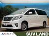 TOYOTA ALPHARD HYBRID