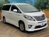 TOYOTA ALPHARD HYBRID
