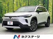 2026 TOYOTA COROLLA CROSS HYBRID Z