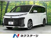2026 TOYOTA VOXY