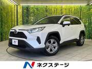 2022 TOYOTA RAV4 X