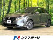 2022 NISSAN NOTE