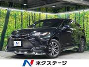 2021 TOYOTA HARRIER HYBRID