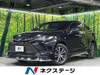 TOYOTA HARRIER HYBRID
