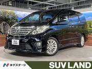 2013 TOYOTA ALPHARD 240S