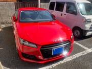 2016 AUDI TT COUPE